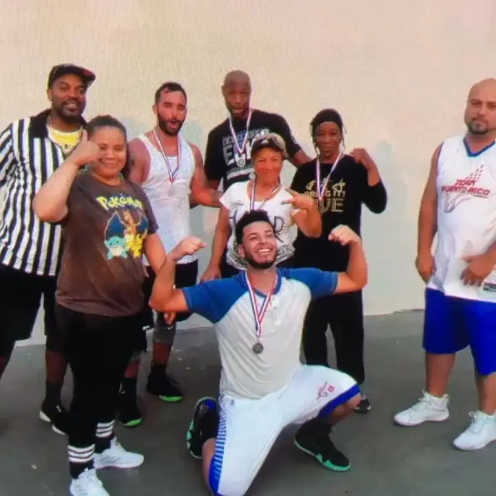 She Got Game 2 V 1 Championship