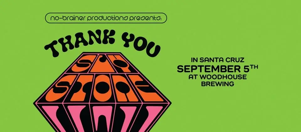 Thank You Sly Stone presented by No-Brainer Productions