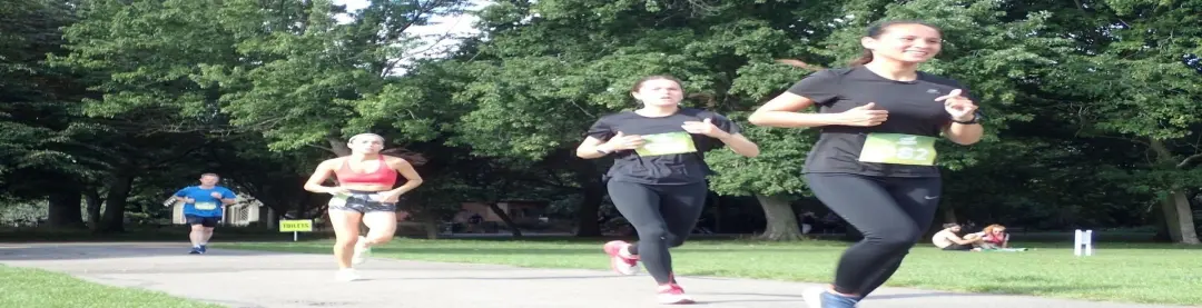 The One in the Park - Regent's Park Summer 5k and 10k