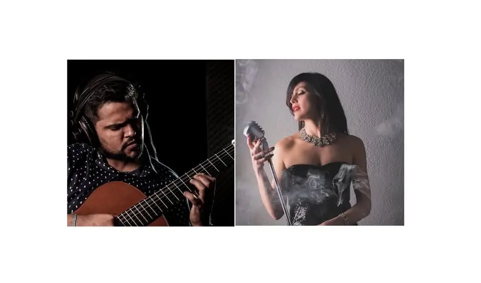 Album Release Party! Marcus de Jesus & Kristina Marie Castañeda  