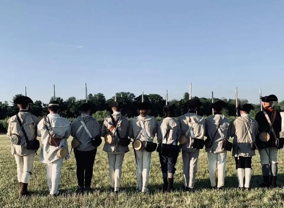 Without Any Regard to the Day: The "Jersey Grays" Occupy Fort Schuyler