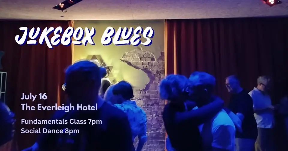 Jukebox Blues - July edition