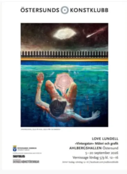 Love Lundell: Vintergatan