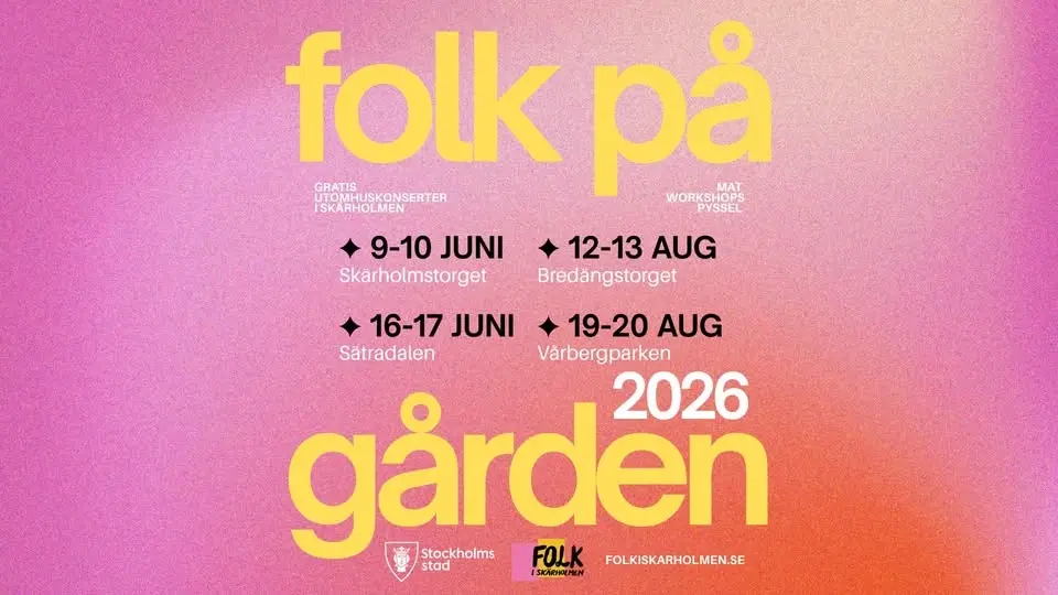 Folk på Gården 2026