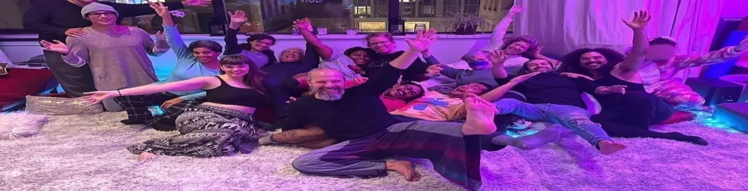 Sensual Play Lab (An Evening of Conscious Touch and Sensual Exploration)