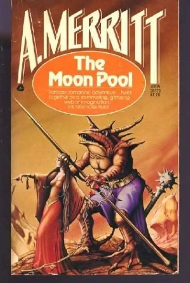 THE MOON POOL - Appendix N. Book Club