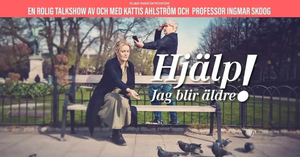 Hjälp! Jag blir äldre!