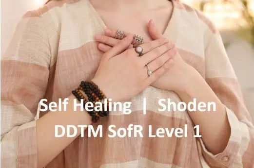 Healing With Ki | Reiki Level 1 - 4 Week Course