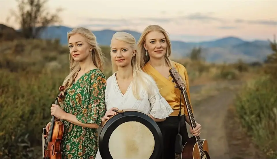 The Gothard Sisters at the Triple Door