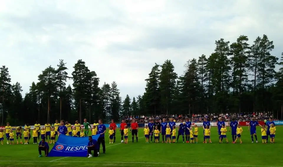 Landslagets Fotbollsskola