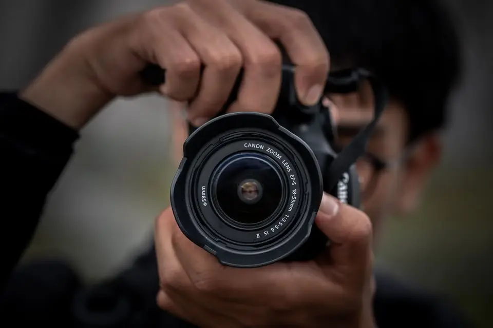 Beginner's Photography Class - St Albans