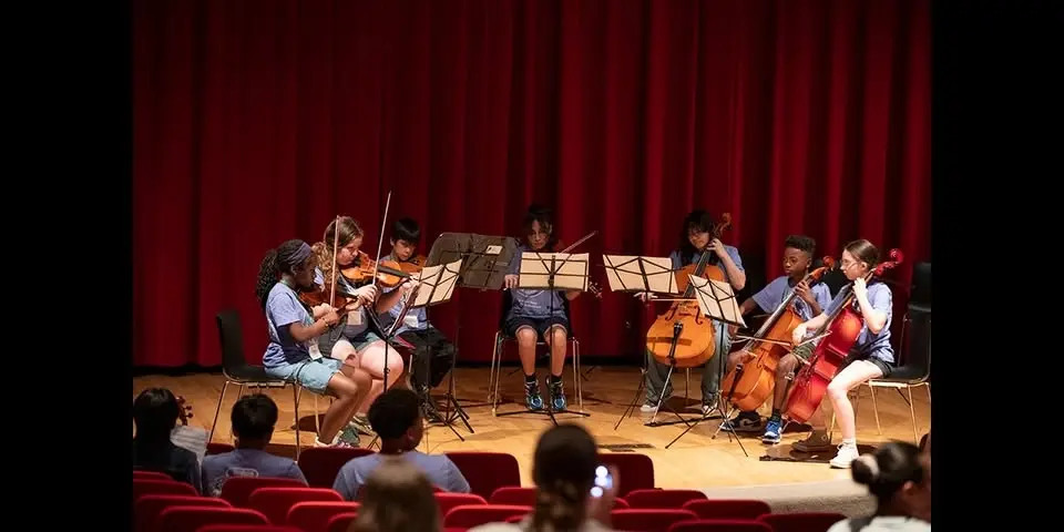 Morse Summer Music Academy Pop-Up Concerts