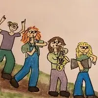 Bardic Inspiration @Hyde Park Book Club