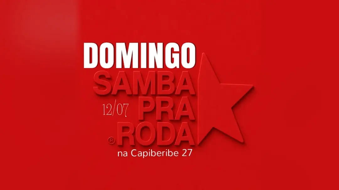 Samba Pra Roda