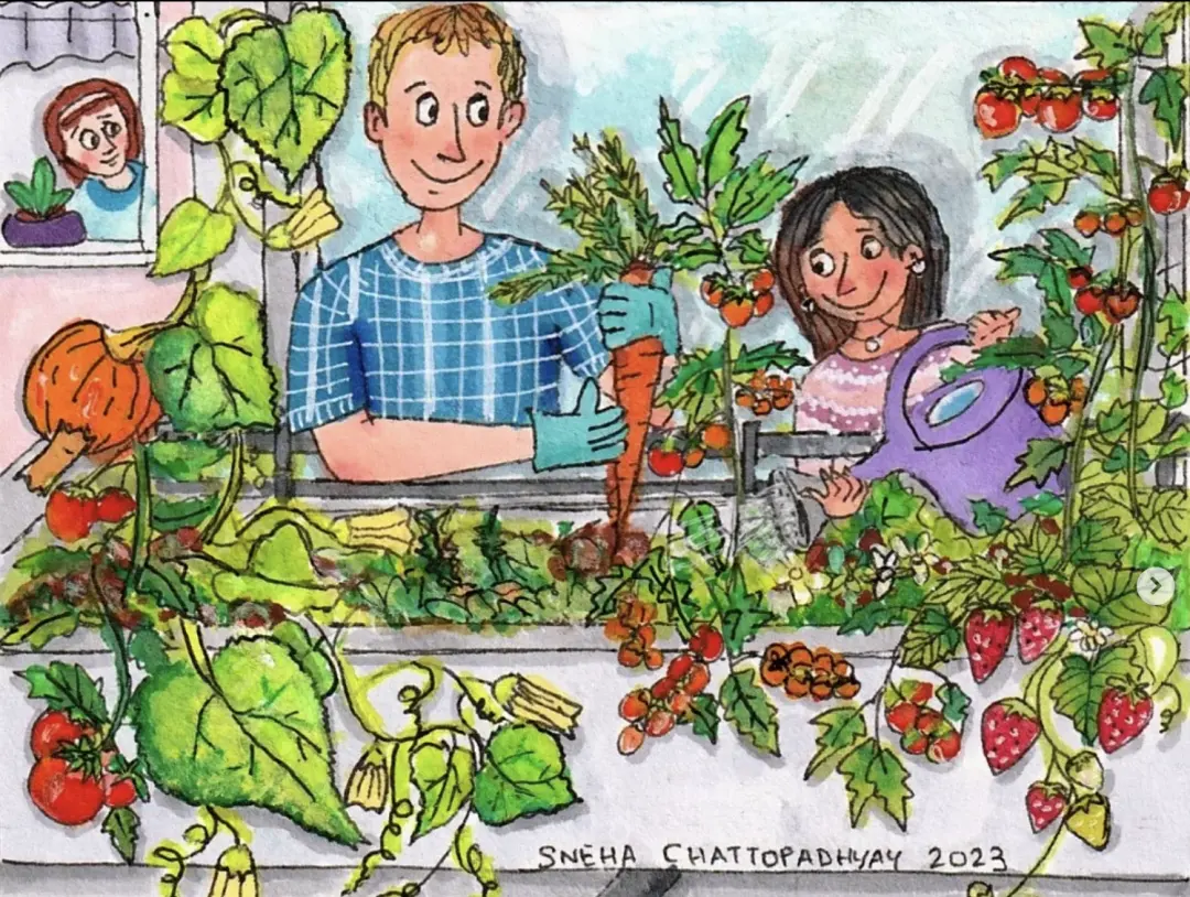 Life, Illustrated: An Everyday Art & Mindfulness Workshop