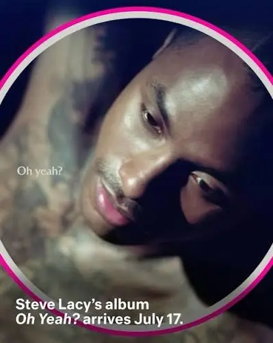Steve Lacy × Syd : New Album Listening Session