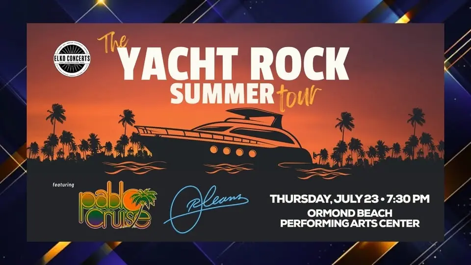 Pablo Cruise and Orleans