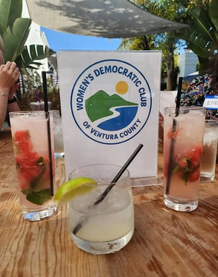 Women's Dem Club Happy Hour