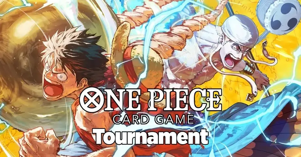 One Piece - $10 Tournament [-Adventure on Kami’s Island-]