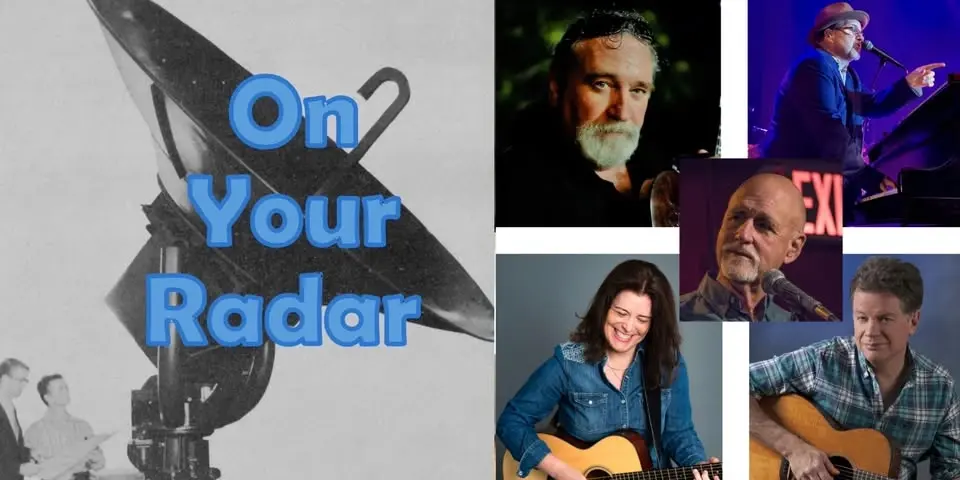 On Your Radar with Jack Licitra &  Kerry Kearney, Jenny Reynolds, and Eric Kilburn
