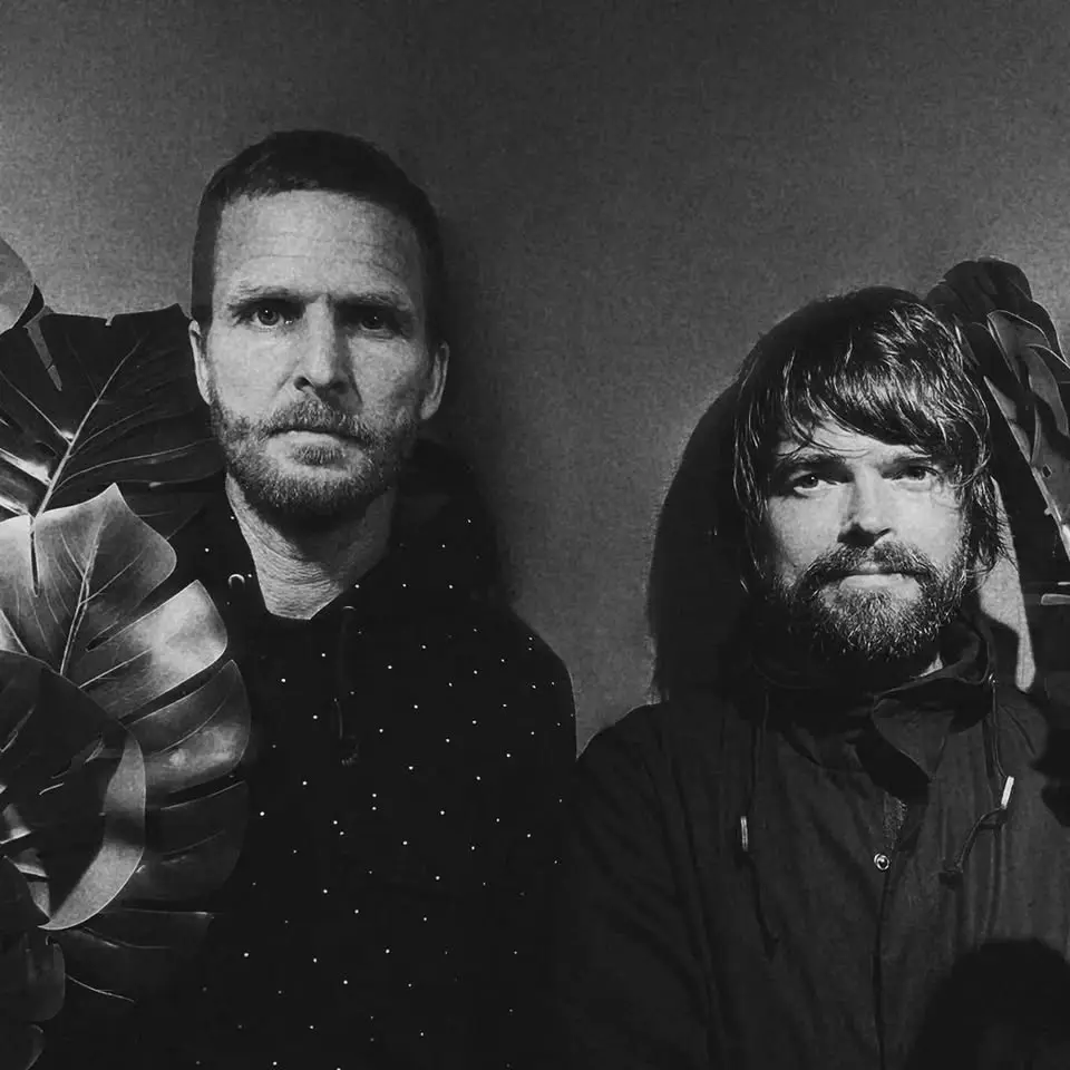 De tre vännerna & Saga och NOTHING BUT HEART, LIVE PÅ LADAN
