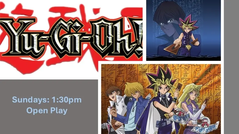 Yu-Gi-Oh Play