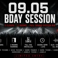 09.05 Bday SESSION