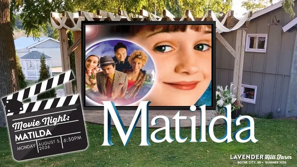 Monday Movie Nights: Matilda