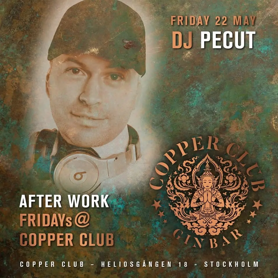 After Work med Pecut <3