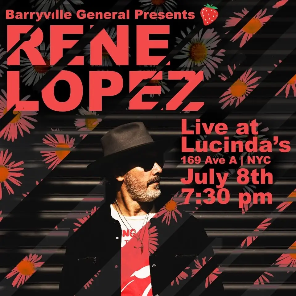 Rene Lopez Live at Lucinda’s
