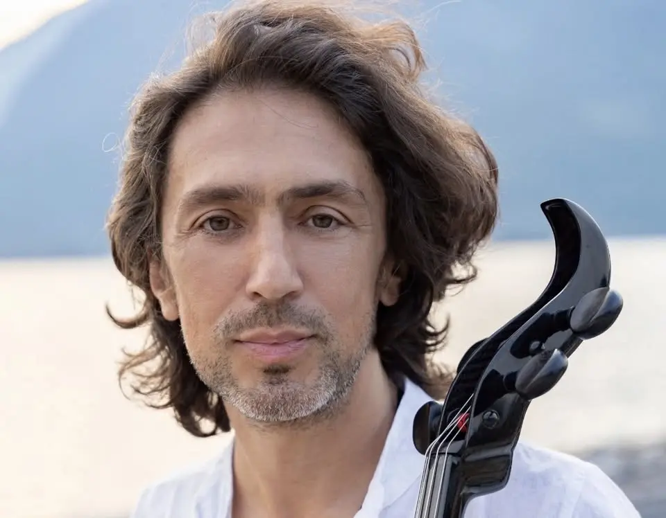IAN MAKSIN in OLYMPIA, WA: "The Power of Cello" 2026 Summer Tour