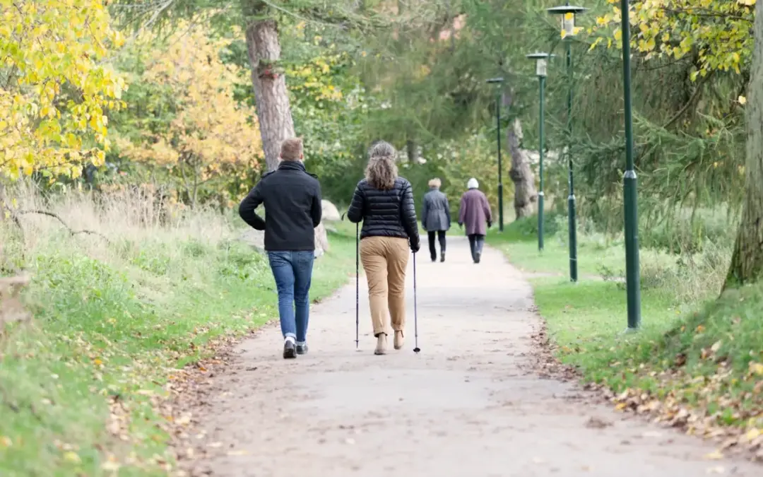 Rask promenadgrupp