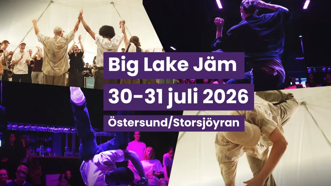 Big Lake Jäm 2026