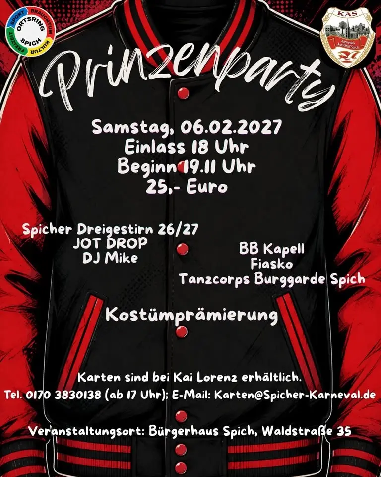 Prinzenparty