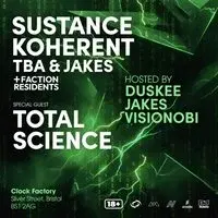 Faction: 09 - Total Science, Sustance, Koherent...
