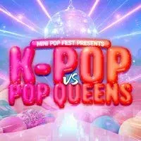 K-POP VS POP QUEENS - Kingston