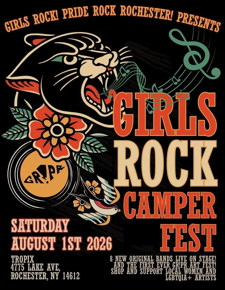 GR!PR CAMPER FEST 2026!