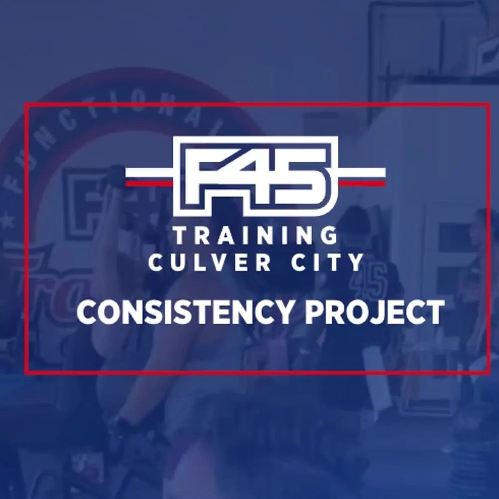 F45 Consistency Project