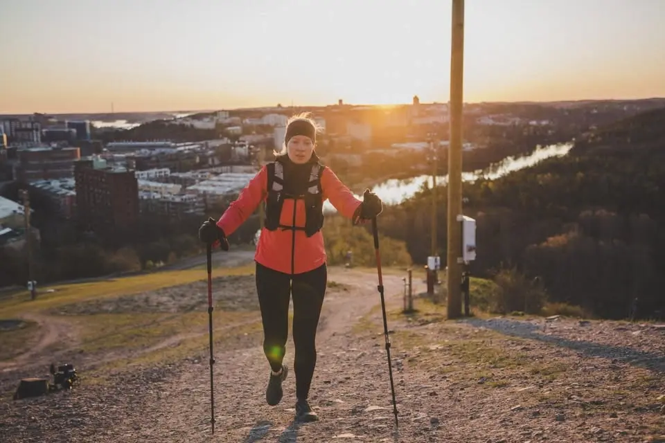 Bestig Kebnekaise i Hammarbybacken