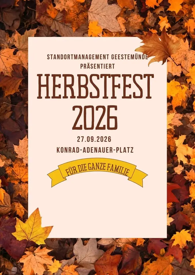 Herbstfest 2026