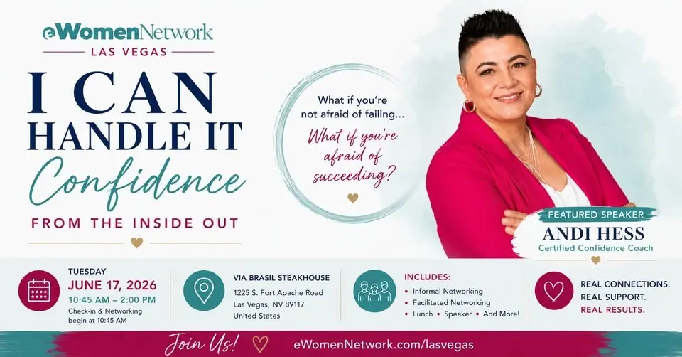 I Can Handle It: Confidence from the Inside Out