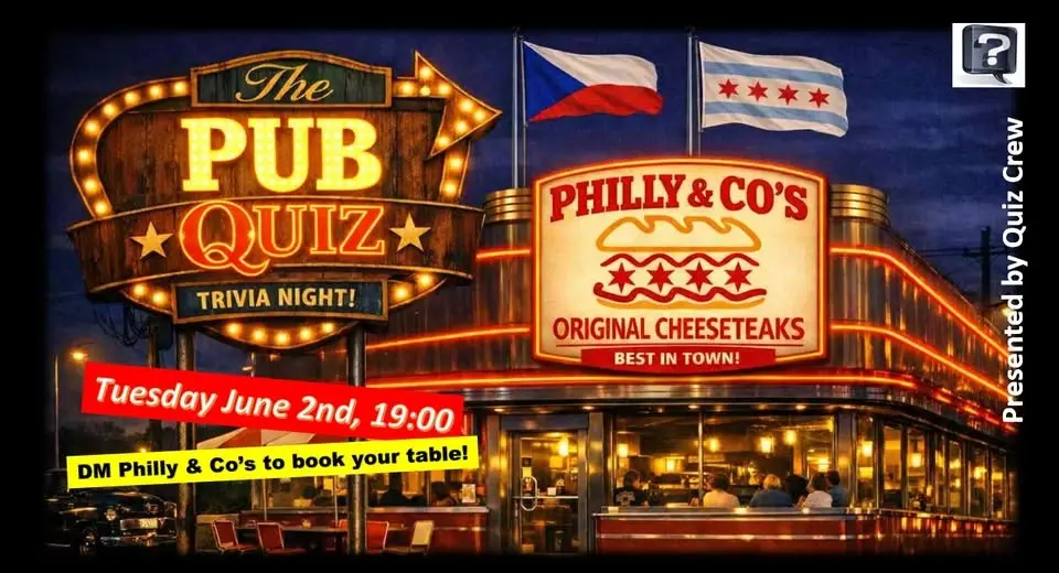 The Pub Quiz @Philly & Co's