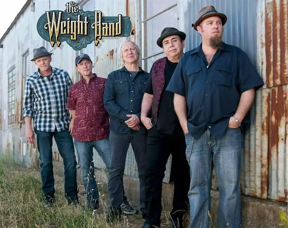 The Weight Band: Featuring Former Member of The Band & The Levon Helm Band