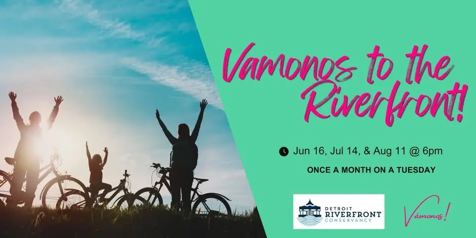 Vámonos to the Riverfront!