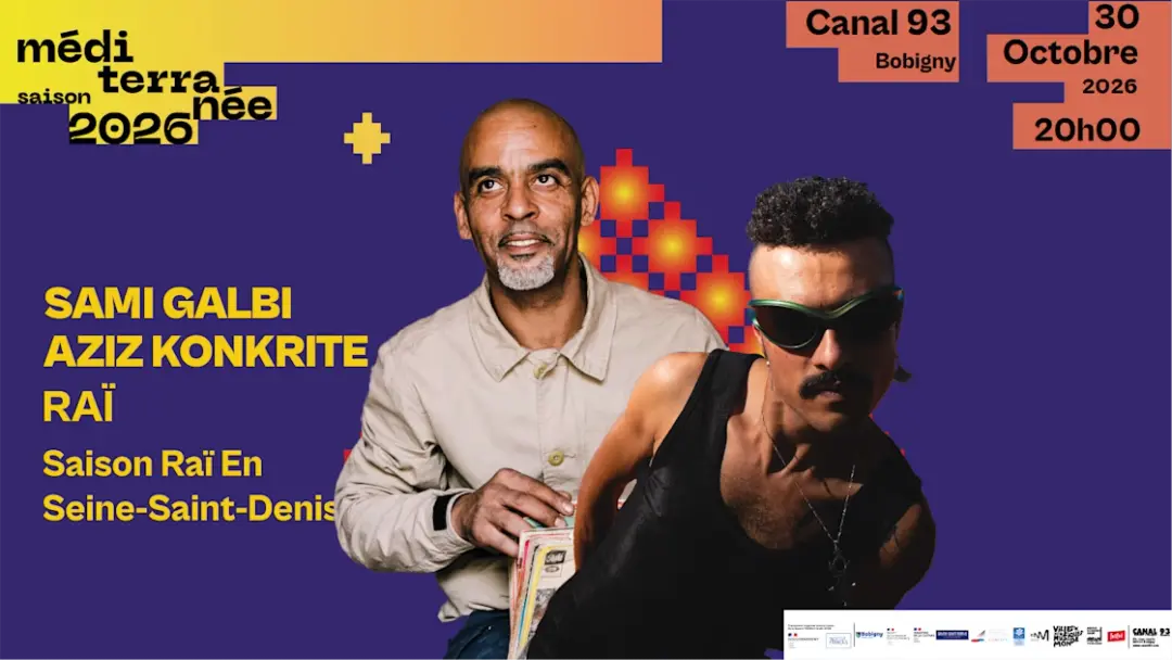 Sami Galbi + Aziz Konkrite