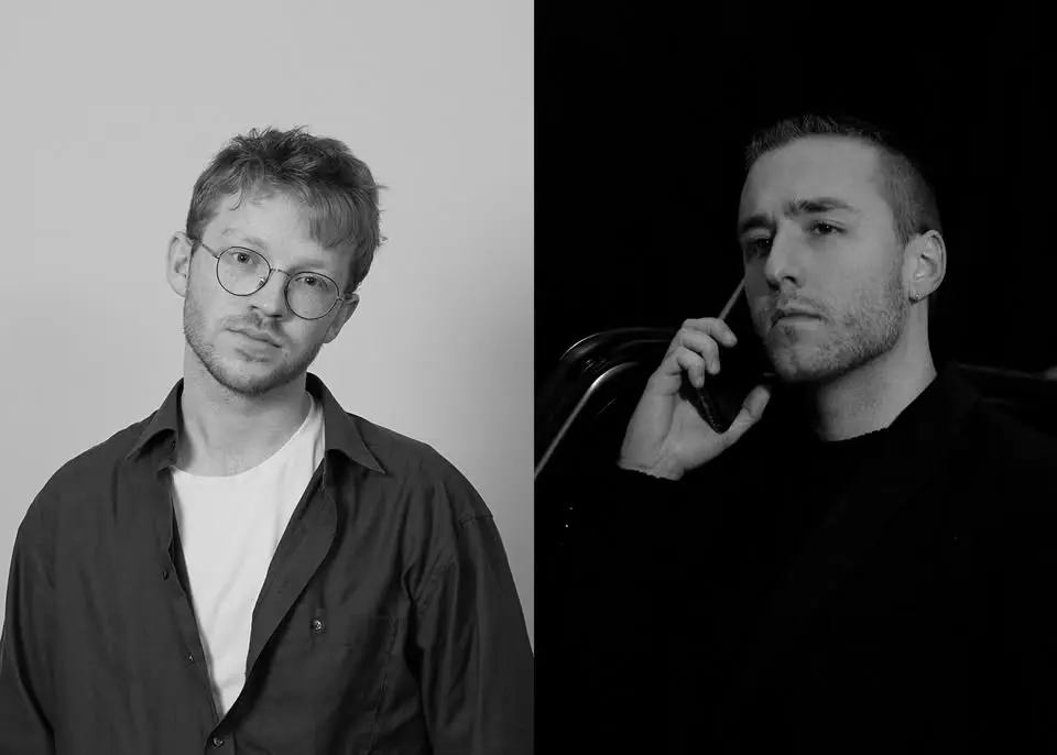 Lunchmusik med Samuel Eriksson och Sebastian Jokela
