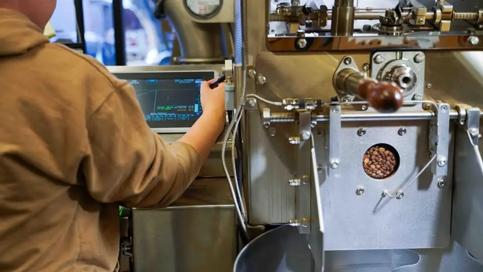 Roastery Tour @Reverie (w/an Updated Date)