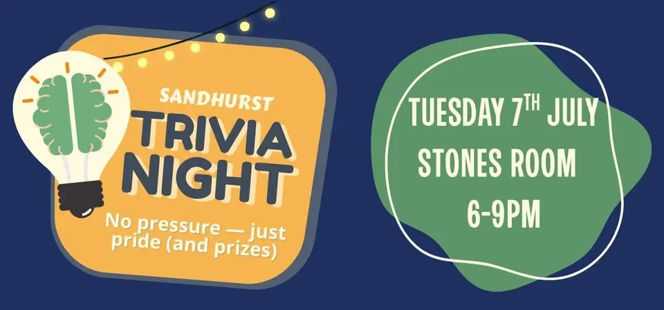 Sandhurst Trivia Night