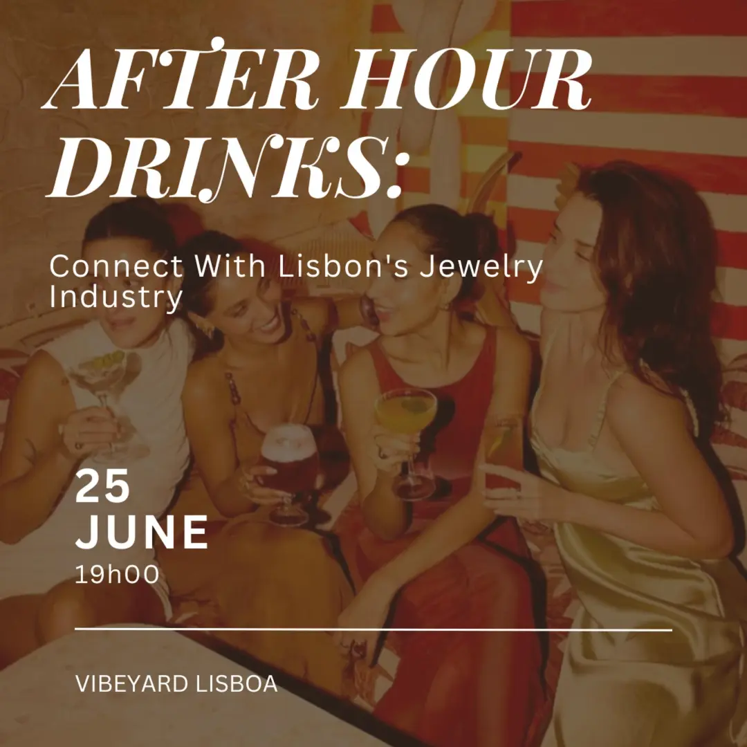 Connect With Lisbon's Jewelry Industry