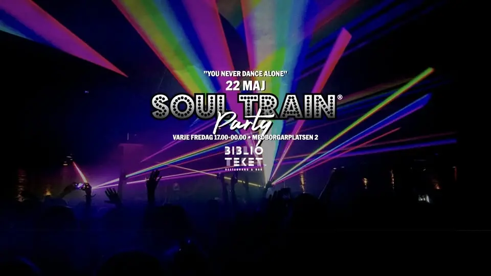 Soul Train Party